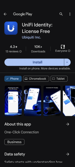 Install App